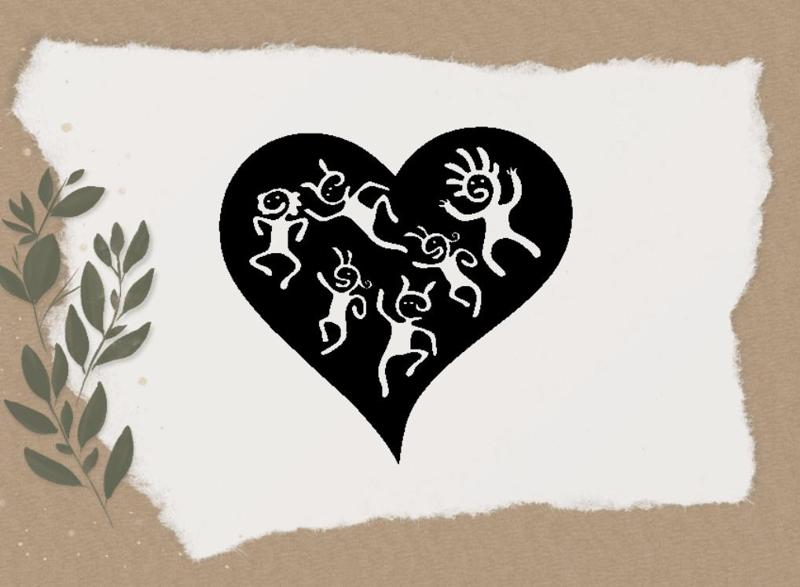 Heart Decoration