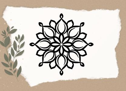 Mandala Decoration