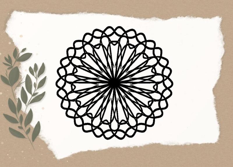 Mandala Decoration