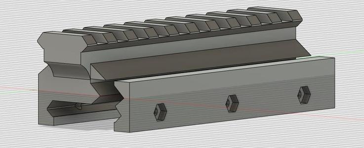 increasing the ris rail