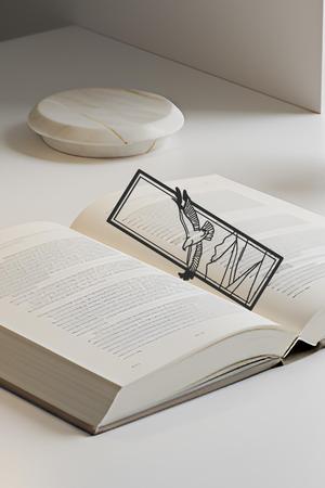 Eagle Bookmark, Gift Idea