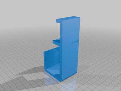 IKEA'S LINNMON Tables wires clip