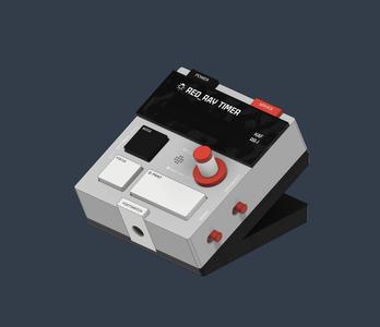 Advanced Darkroom F-stop Timer