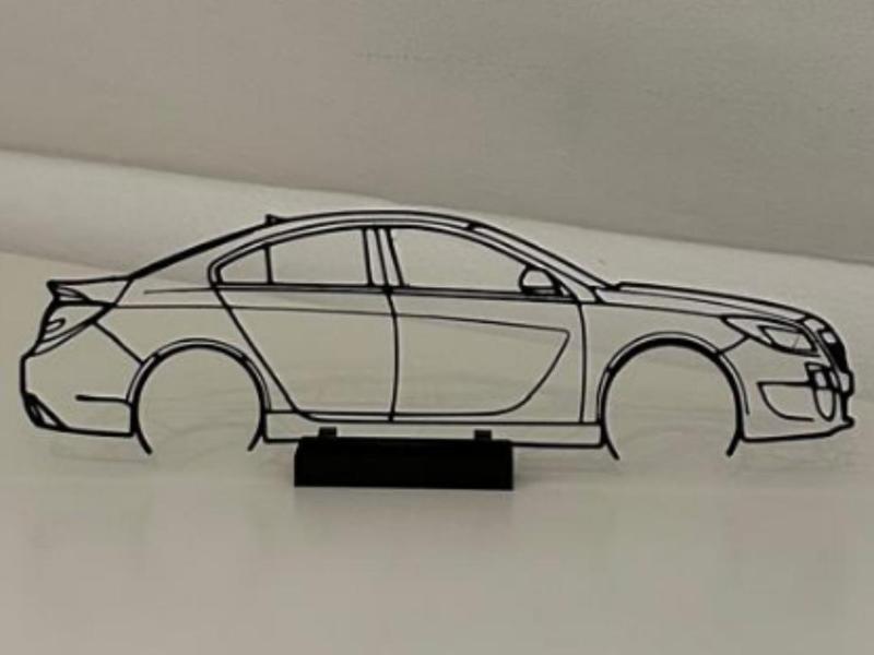 Opel Insignia opc 2010