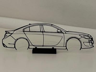 Opel Insignia opc 2010