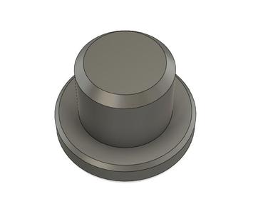 MX5 NB Radiator Top Isolator
