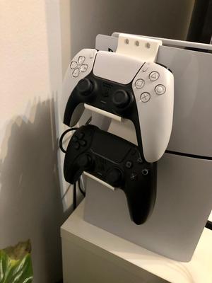 PS5 Controller Stand Clip 2x