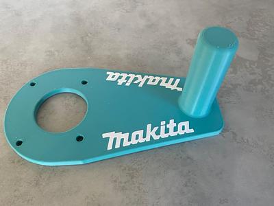 Router Plate for Makita Edge Trimmer