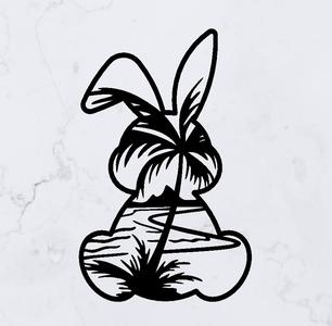 Bunny Decoration