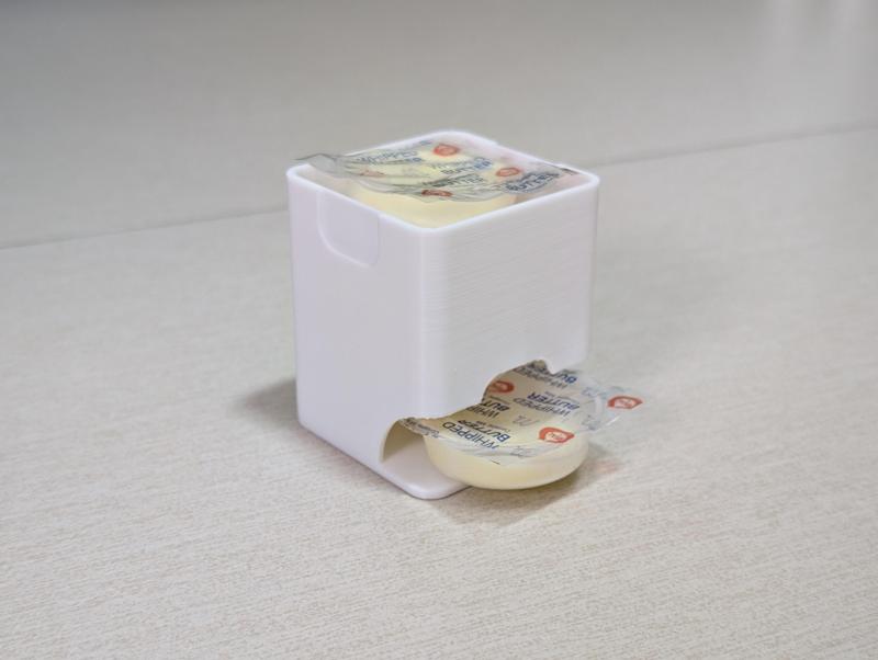 McDonalds Butter Organiser