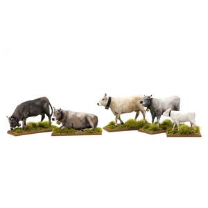 28mm Cows
