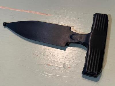 training push dagger