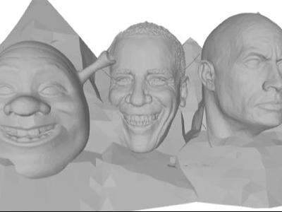 Mount Mememore