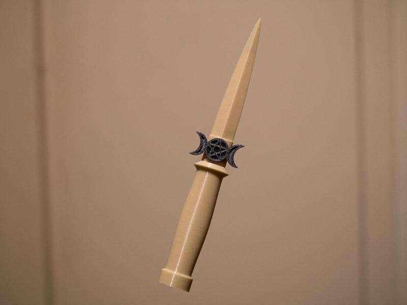 Athame Ritual Dagger