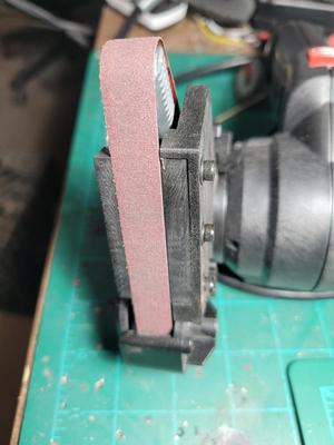 Worksharp MK2 sharpener platen