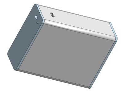 UPS for router 12V 2*21700