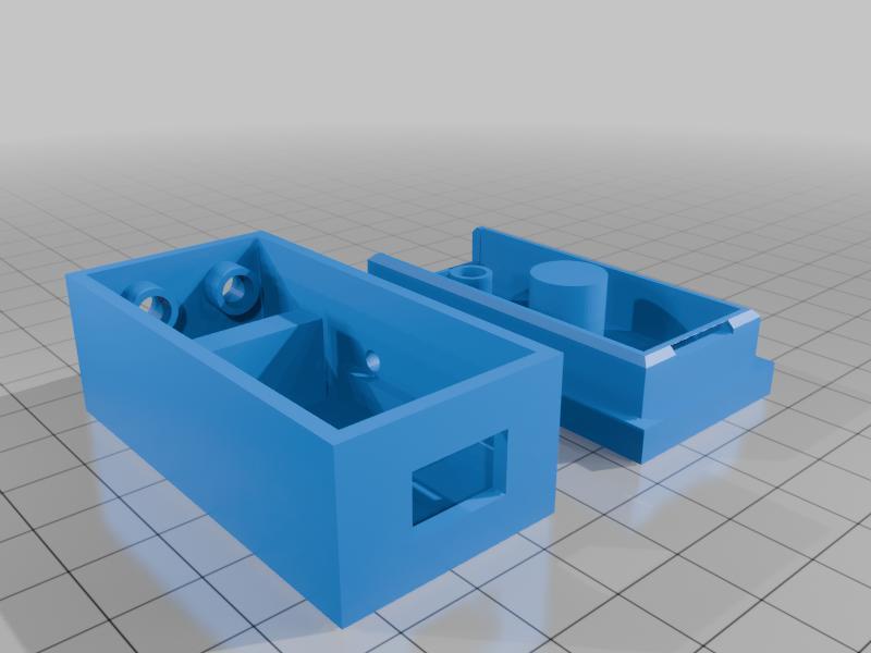 WeMOS IR Blaster Enclosure