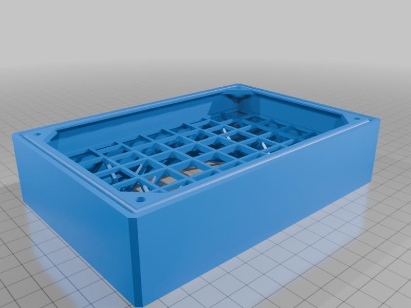 Air Purifier (80mm fan)