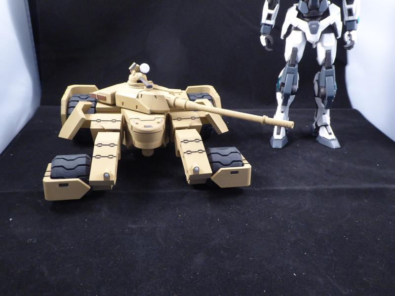 1/35 MAJ-V34 Jiachong gundam 00
