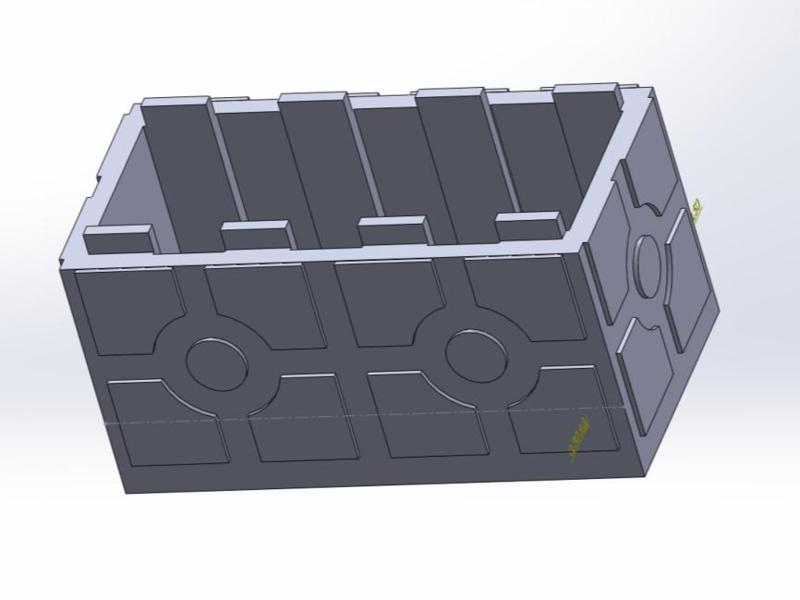 Leg0 Compatible star wars box 