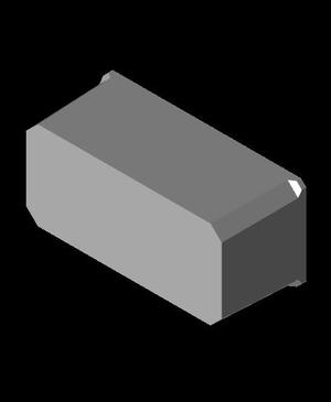 Milwaukee Packout Rectangle 6.5mm Creedmoor