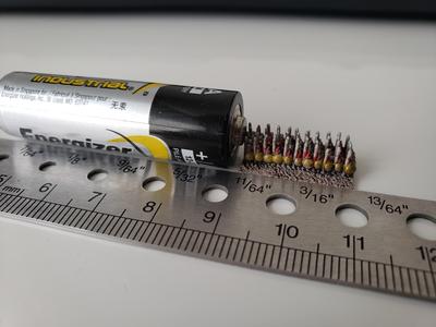 3mm/2mm Hoplites