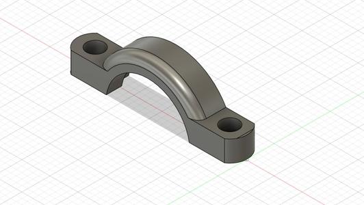 Axial AR60 Differential Carrier