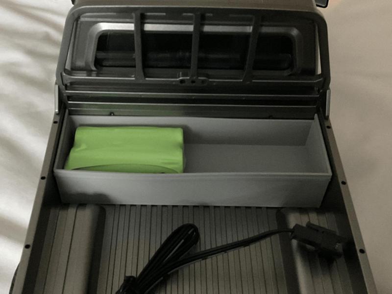 Storage Box For RC Cars/Pickups  (Made for MN82)