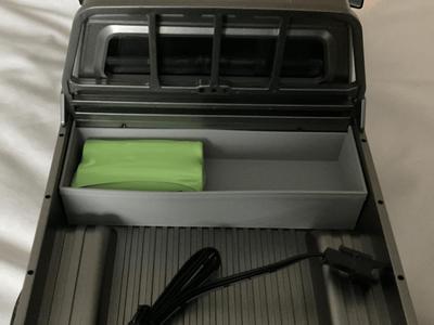 Storage Box For RC Cars/Pickups  (Made for MN82)