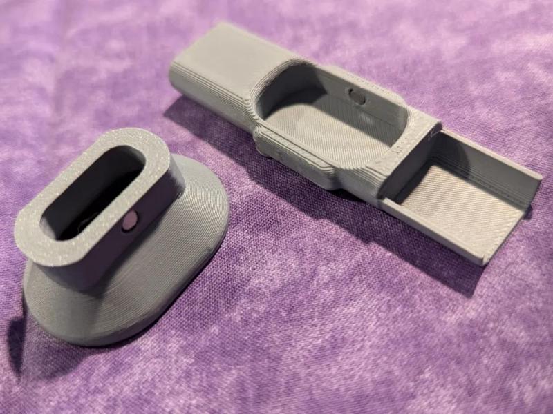 PAX 3 - Mini Funnel, Scoop, & Tamper Kit