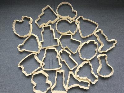Wedding Cookie Cutters Playdoh Shape Celebration