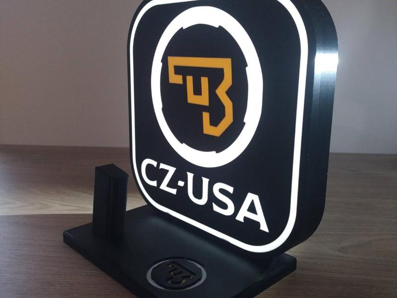 Stand lamp CZ SHADOW