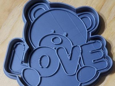 cutter orsetto love