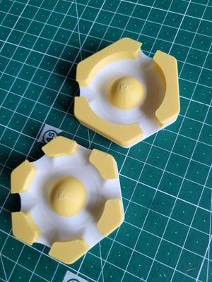 Hextraction Basic Egg Tiles