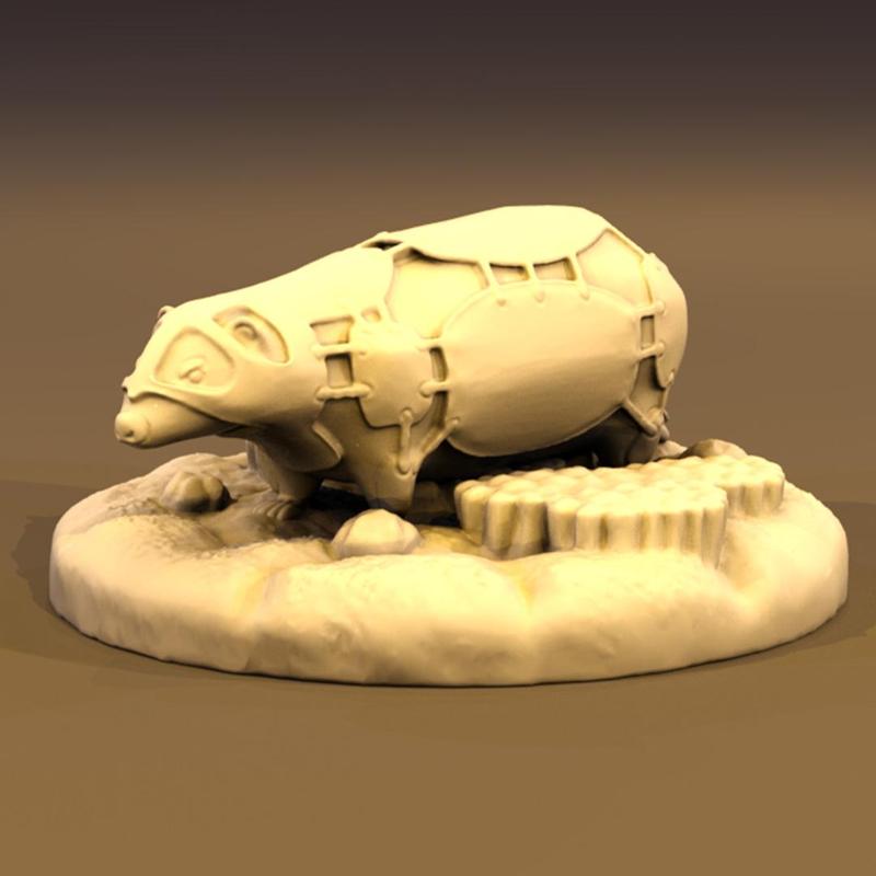 Badger Armored