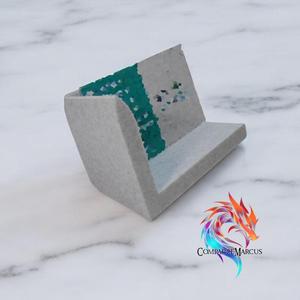 Business card display / No supports