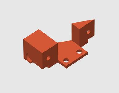 XOL Toolhead Eddie-Inductive with Hall Effect