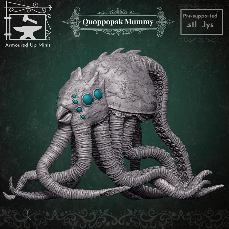 Quoppopak Mummy