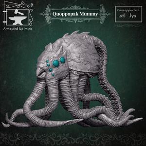 Quoppopak Mummy