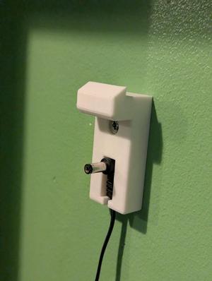 Greenote GSC50 vacuum hanger/charger