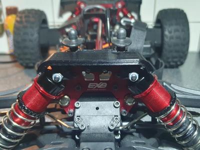 Arrma Kraton Exb Body Saver