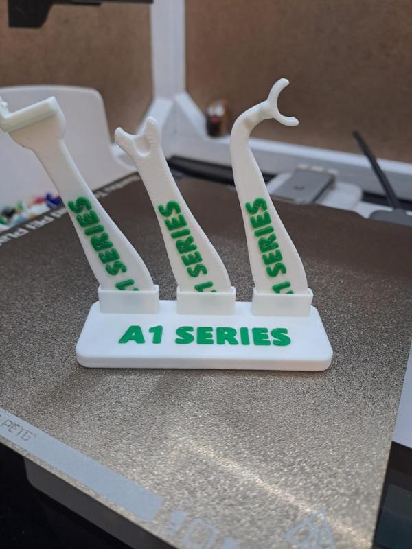 a1 series lube tools desk holder