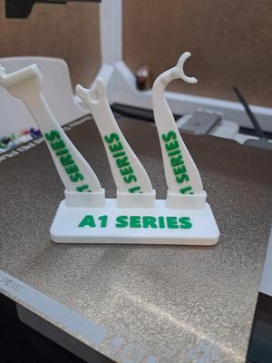 a1 series lube tools desk holder