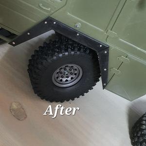 1/10 RC Crawler Tire Foam