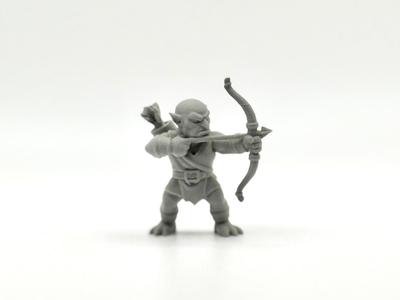 Nibz the Orc Sharpeye