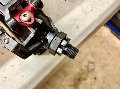 Pin Retainers for 17mm Hex Extenders