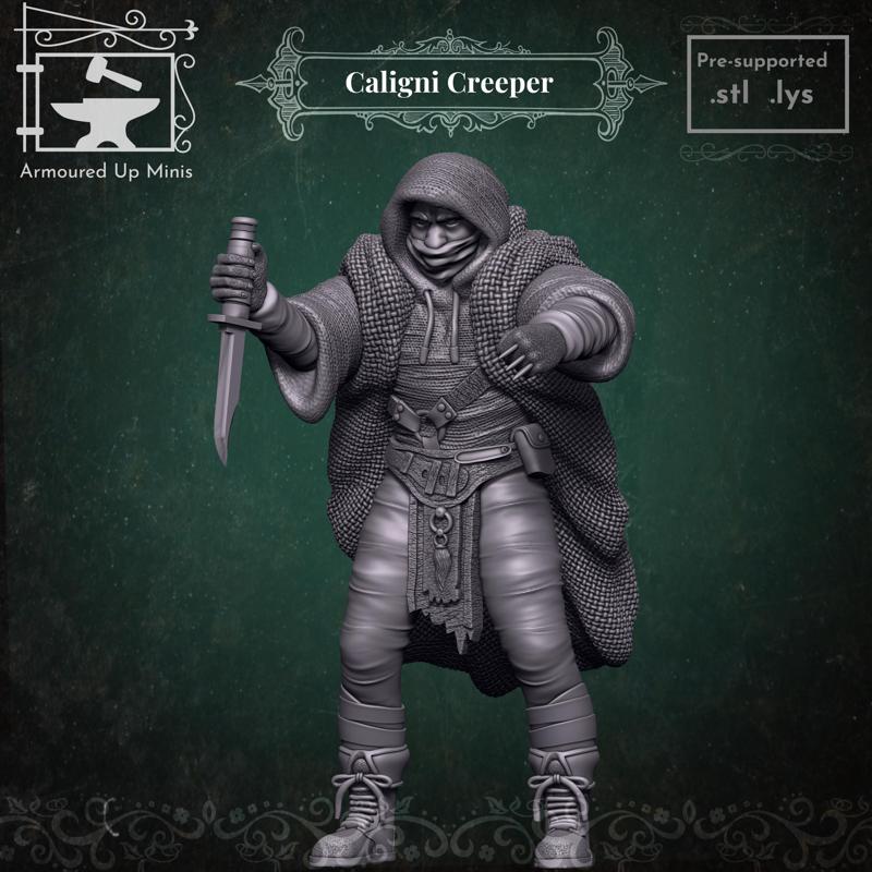 Caligni Creeper