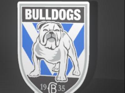 Canterbury-Bankstown Bulldogs Light Box