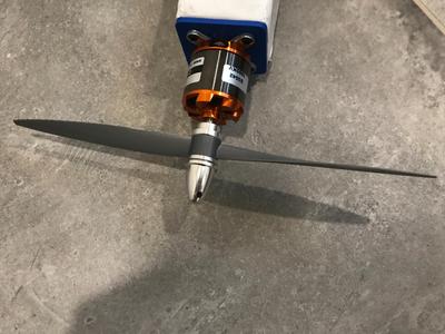 9x5 RC propeller
