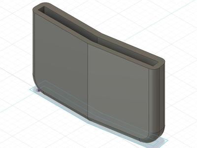 Protective cover for Max2h Evo tire mounting tool demounting shovel